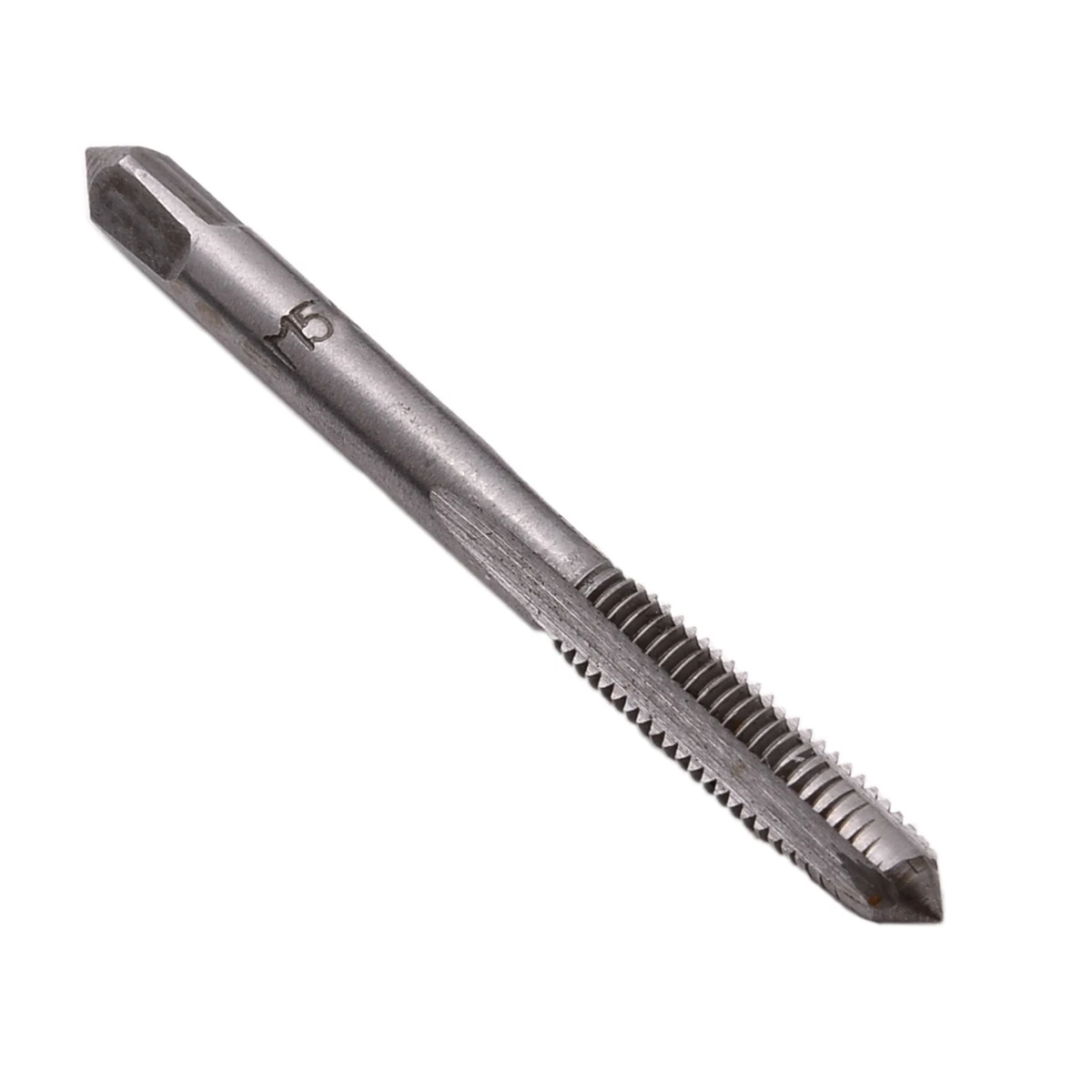 1pc Adjustable Tap Wrench with 5pcs Hand Screw Thread Taps Set Metric Plug M3-M8 Mayitr For Power Tools