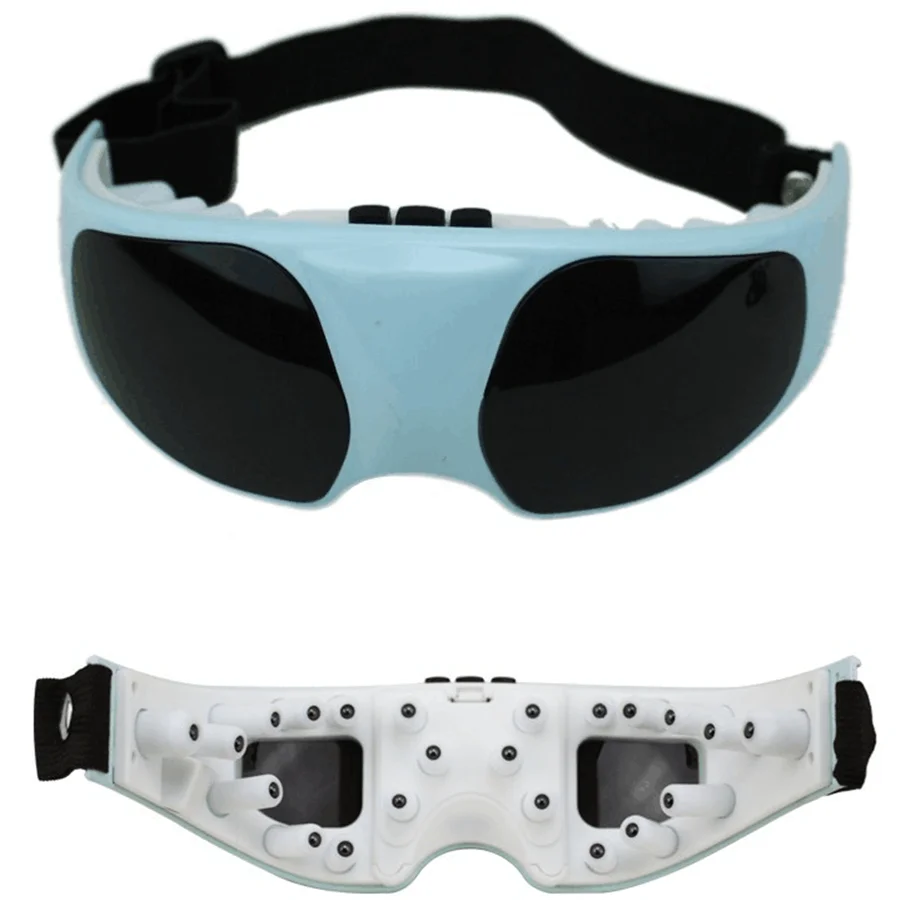 

Health care Eye myopia prevention Black Eyes massage glasses eye care Magnet Therapy Relax ReleaseFatigue massager eye care tool