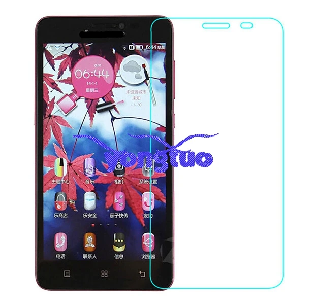 Для Lenovo A788 премиум закаленное стекло фильм протектор защитная пленка гвардии|film