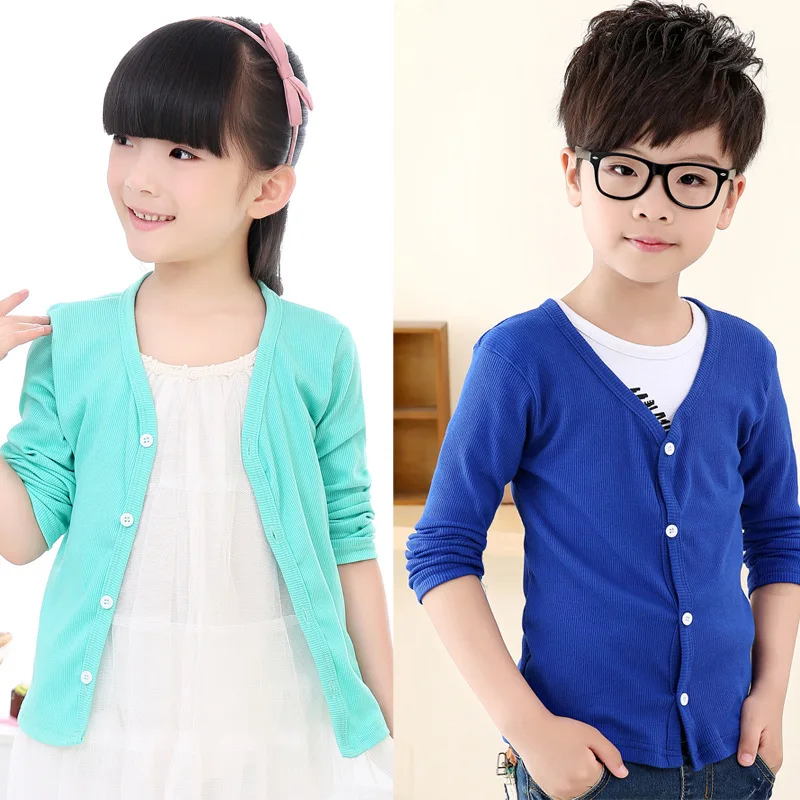 

Special price 2-6 years old Boy and girl tops Thin section Spring and autumn coat Children clothes