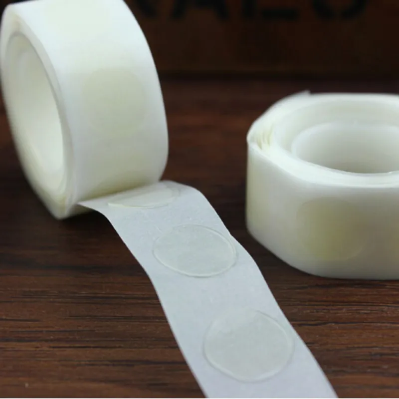 

100dot/pcs Wedding Supplies Party Balloon Glue Removable Birthday Foil Balloons Attachment Supplies