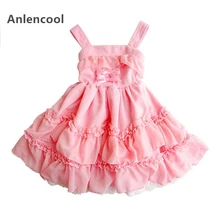 Children’s clothing Girl dress 2019 new spring and autumn new princess dress high quality Girl dress baby clothing Pomp dress