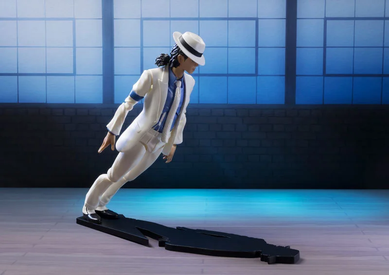 MJ Michael Jackson Moonwalk Beat It Billie Jean PVC Action Figure Collectable Model Toy Doll Birthday Gift (6)