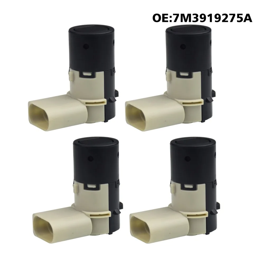 Najtaniej 4 sztuk partia czujnik parkowania pdc dla Audi A2 A3 A4 A6 dla VW Sharan dla Seat Skoda dla ford galaxy 7M3919275A 4B0919275A