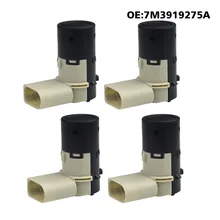 4 шт./лот PDC парковка Сенсор для Audi A2 A3 A4 A6 для VW Sharan для Seat Skoda для Ford Galaxy 7M3919275A 4B0919275A