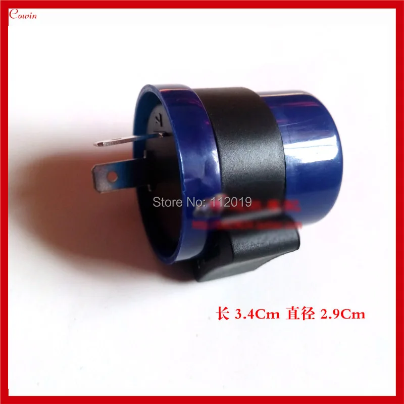 New Motorcycle Flasher LED Turn Light Signals Indicator Flasher