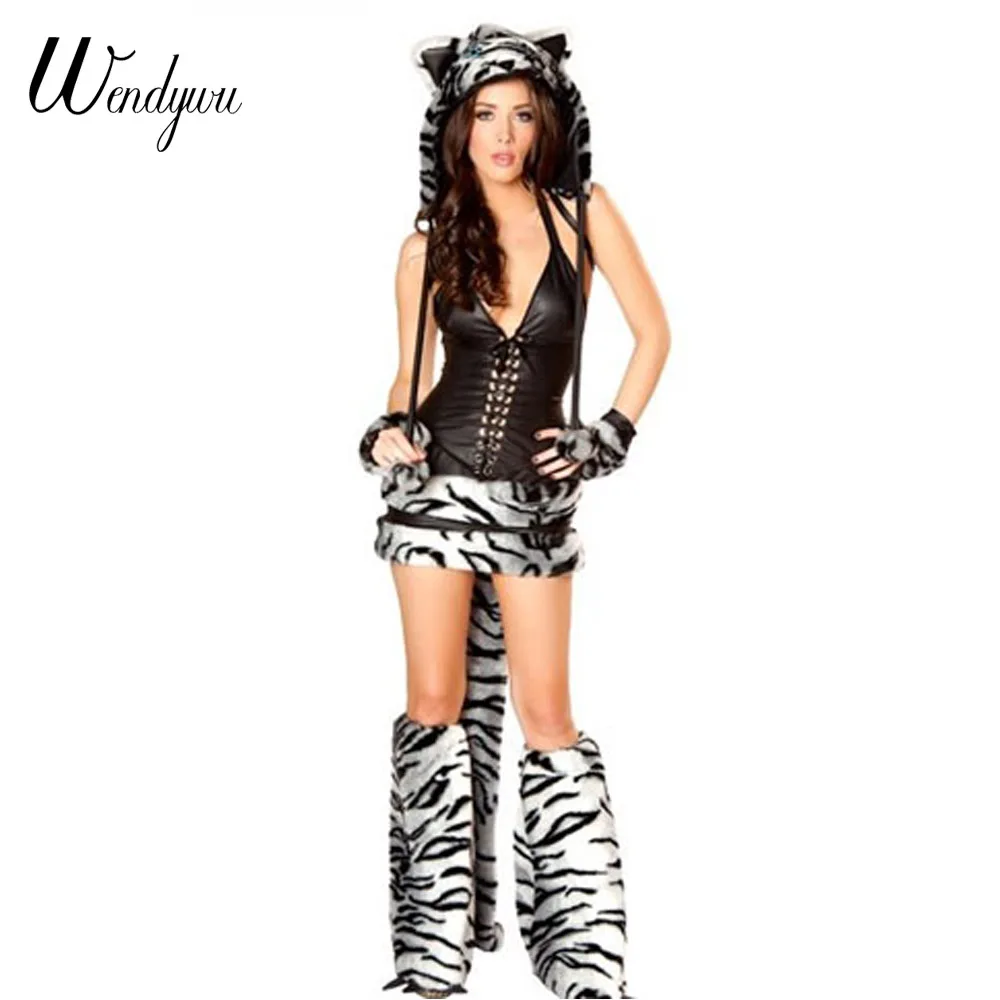 Erootiline karnevali kostüüm