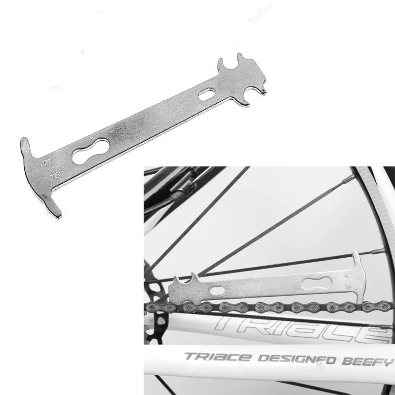 mtb chain wear
