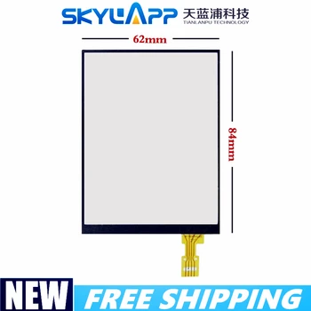 

New 4 wires Touchscreen for Intermec CN50 CN5 Touch Screen Handwriting External touch Panel Glass screen 84mm*62mm Free shipping