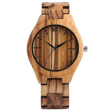 Nature Zebra Pattern Wood Wrist Watch Men Quartz Fashion Women Bamboo Watches Creative Full Wooden Clock Gift 2017 New Arrival Nature Zebra Pattern Wood Wrist Watch Men Quartz Fashion Women Bamboo Watches Creative Full Wooden Clock Gift 2017 New Arrival