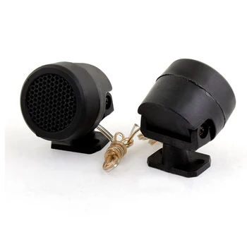 

Portable Wholesale5pcs*2 Pcs Pre-wired Dome Audio System Tweeter Speakers 500W for Auto Car