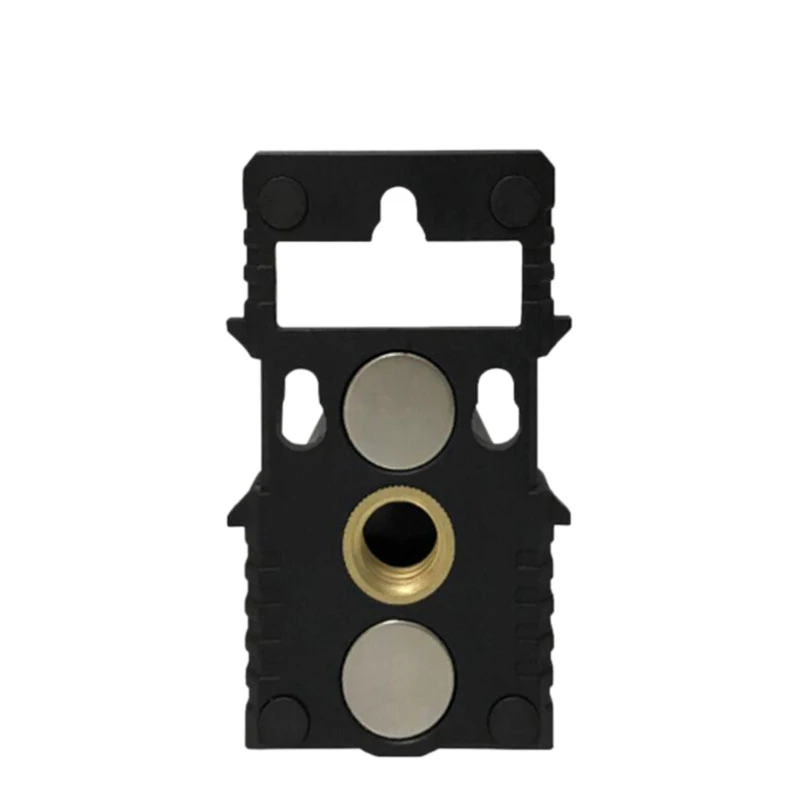 

1/4 Inch Level Portable Multi-Function 180 degree Rotating Bracket Can Be Magnetically Hangable