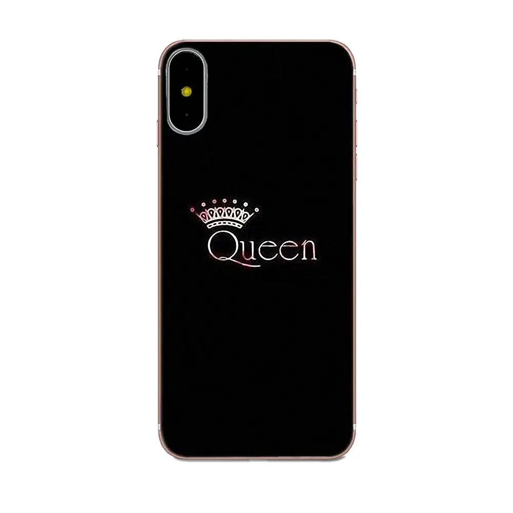 Мягкий ТПУ Модный чехол для мобильного телефона Xiaomi Redmi Mi Note 7 8 9 SE Pro Lite Go Play King