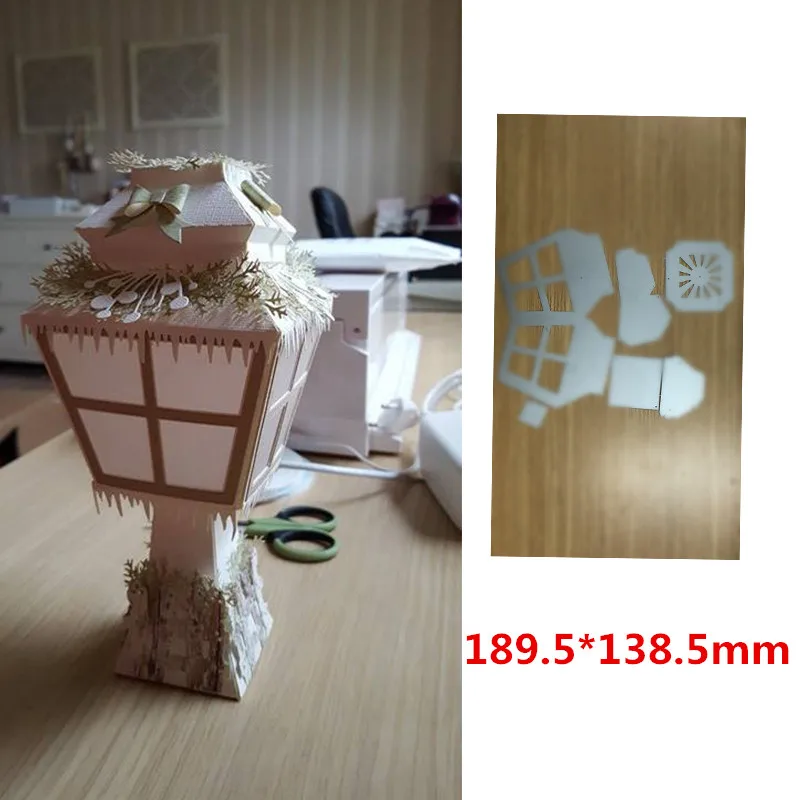 Лампы для фотоальбома Nicole трафареты скрапбукинга DIY декоративное тиснение