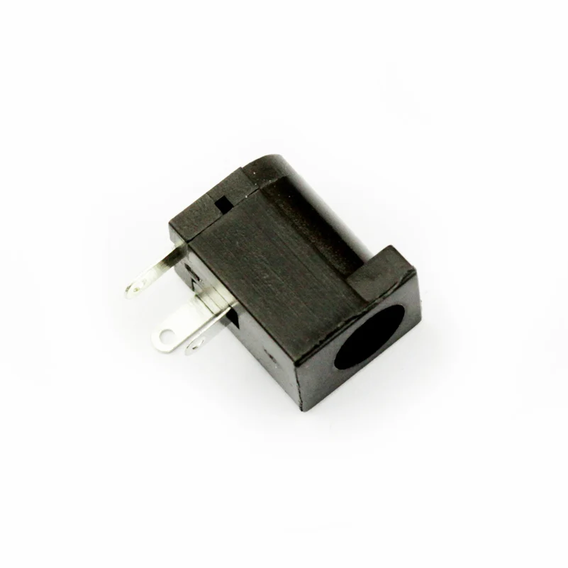 Free shipping DC socket DC-005 5.5-2.1MM DC power supply socket 30pc/lot
