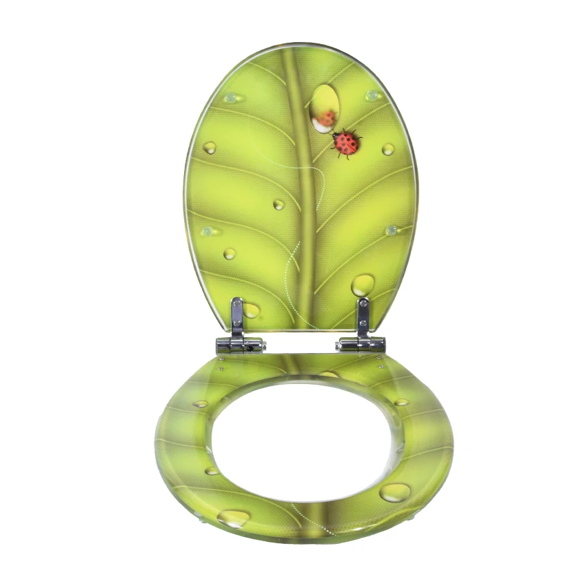 Сиденье Для Унитаза Зеленый Купить