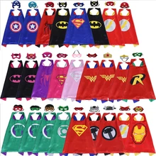 Superman Cloak Cartoon Hero Cloak custom wholesale new double supernatural cloak Superman Cloak Cartoon Hero Cloak custom wholesale new double supernatural cloak