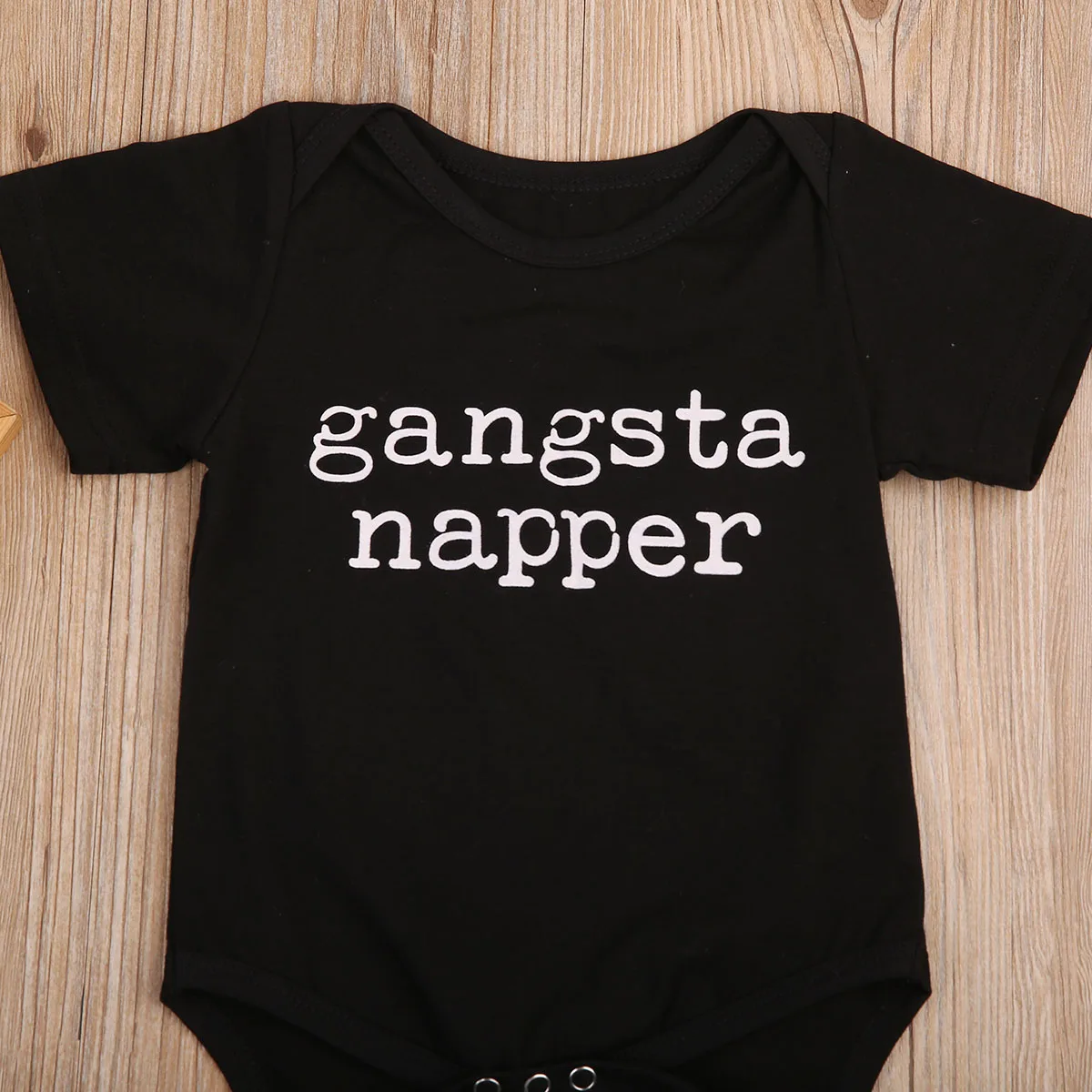 gangsta baby clothes