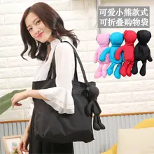 Модная прочная Женская Студенческая оксфордская сумка через плечо, сумка для покупок, клетчатая женская льняная парусиновая сумка для покупок