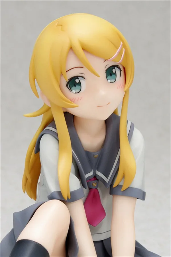 Anime Kousaka Kirino Action Figure Toys My Sister Can't Be So Cute Kousaka Kirino Figuras Dolls Brinquedos Gift 10cm (5)