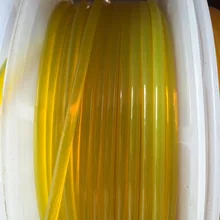 [Seven Neon] DHL 8,6 мм Диаметр Открытый/внутренний ПУ оптический кабель/ПУ светильник направляющая колонна для engie декоративный светильник ing