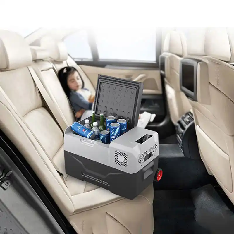 mini fridge for car