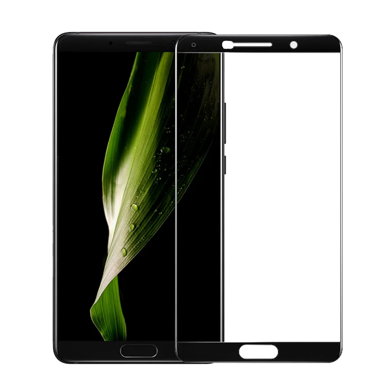 MLLSE 5D Curved Front Tempered Glass For HUAWEI Mate 10 4D Full Glue Coverage Screen Protector Film For Mate 10 Phone Glass (7)