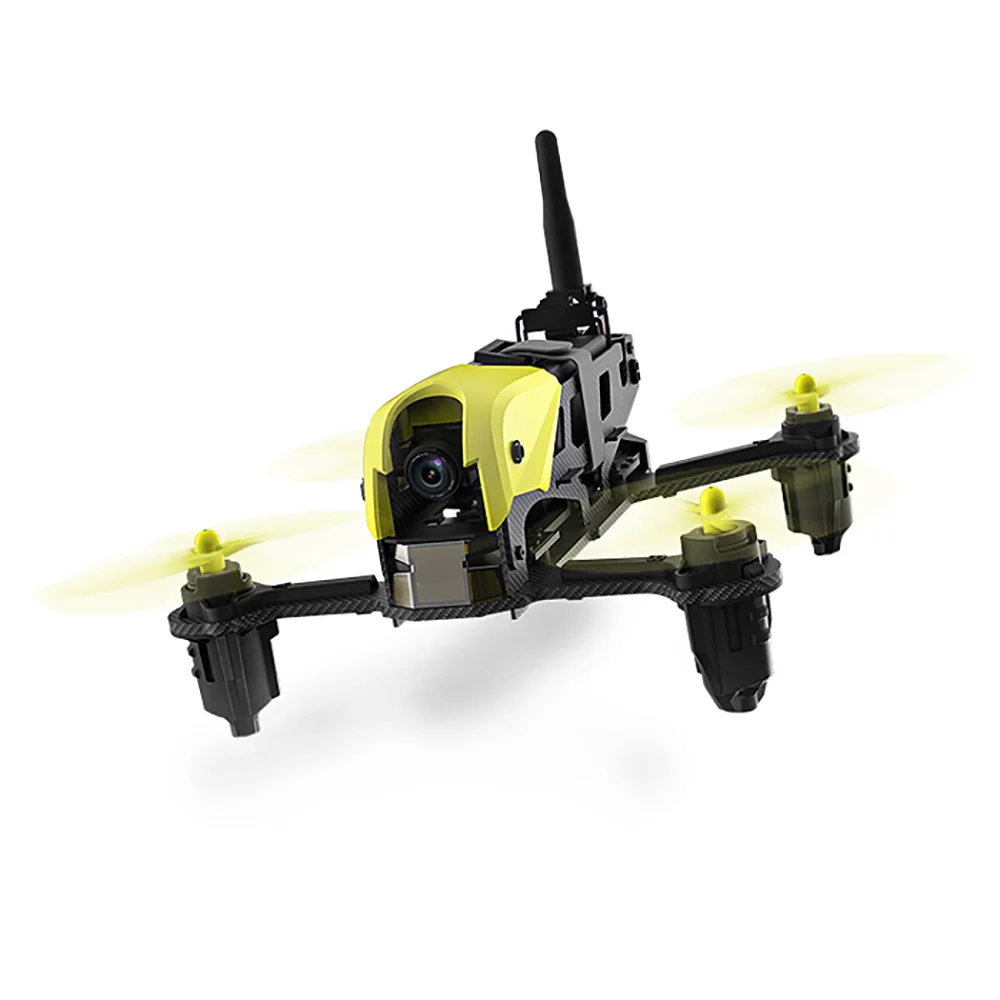 Квадрокоптер Hubsan H122D X4 5 8G FPV микро гоночный Радиоуправляемый камера 720P очки
