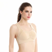 Женский тренировочный эластичный Топ на бретелях для йоги, мягкий бюстгальтер, спортивный бюстгалтер-борцовка, Женская эластичная дышащая форма для гимнастики, кроп-топы для сна