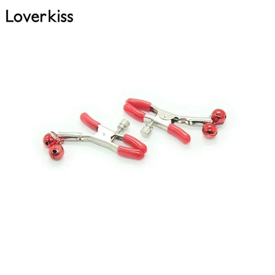 6 шт./комплект наручники для взрослых|adult nipple|clamps forclamping clamp |