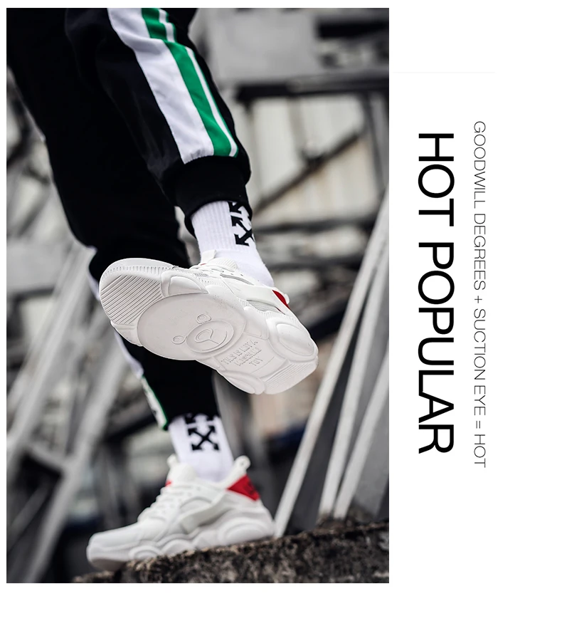 HOT Sneakers Men Casual Shoes Off White Beer Sole Wallace Brand Same Style Design for Outdoor Sport Running Shoes Krasovki