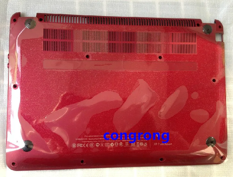 Base bottom Cover Case For HP Envy4 for ENVY 4-1000 D Shell