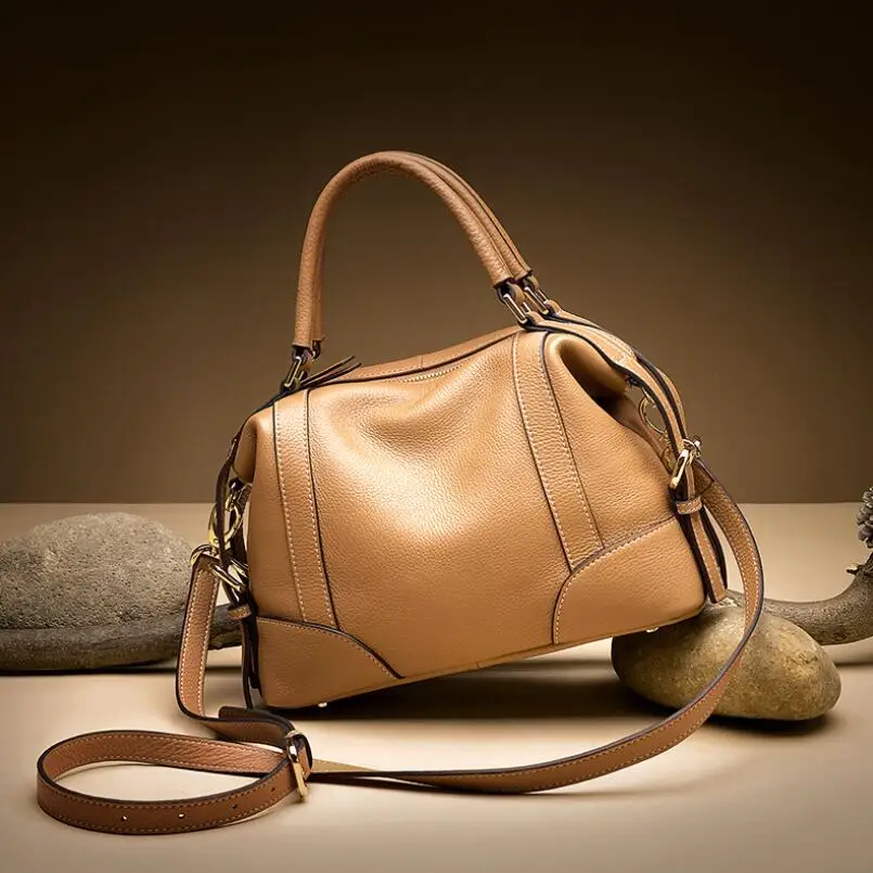 Женская сумка из натуральной кожи дизайнерская через плечо 2020|shell bag|leather shoulder bagbag