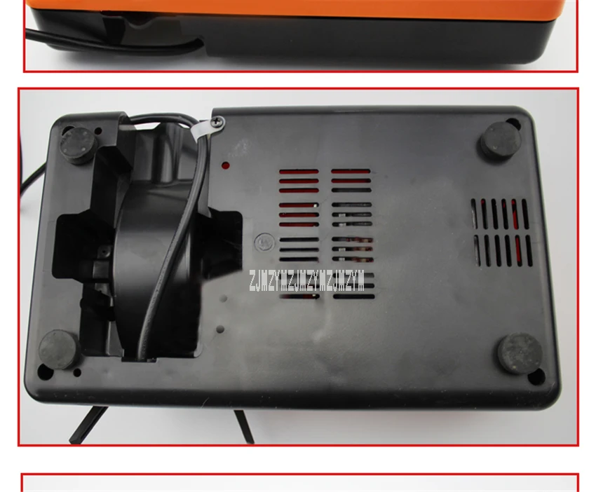 SCM4500 5 дюймовая электрическая точилка с водяным охлаждением, точилка для ножей, низкая скорость, Многофункциональная точилка для ножей, бытовая мельница