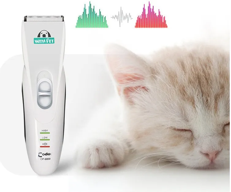  Electric Dog hair trimme (6)
