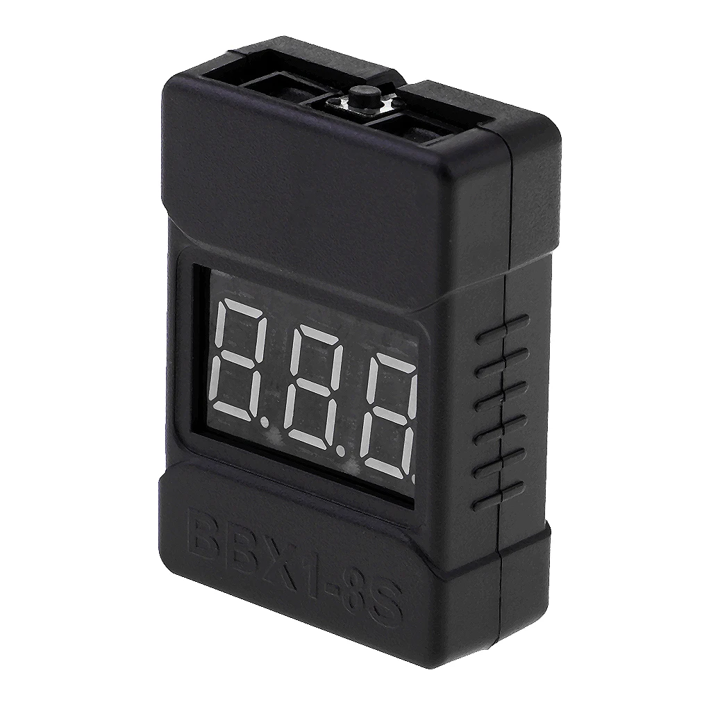Low Voltage Buzzer Alarm Warning Buzzer for Lipo LiFe LiMn Li-ion Battery