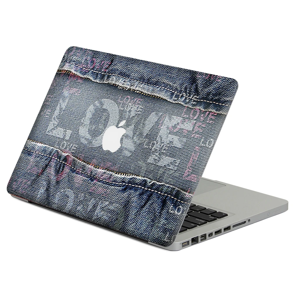 

Cowboy effect Laptop Decal Sticker Skin For MacBook Air Pro Retina 11" 13" 15" Vinyl Mac Case Notebook Body Full Cover Skin