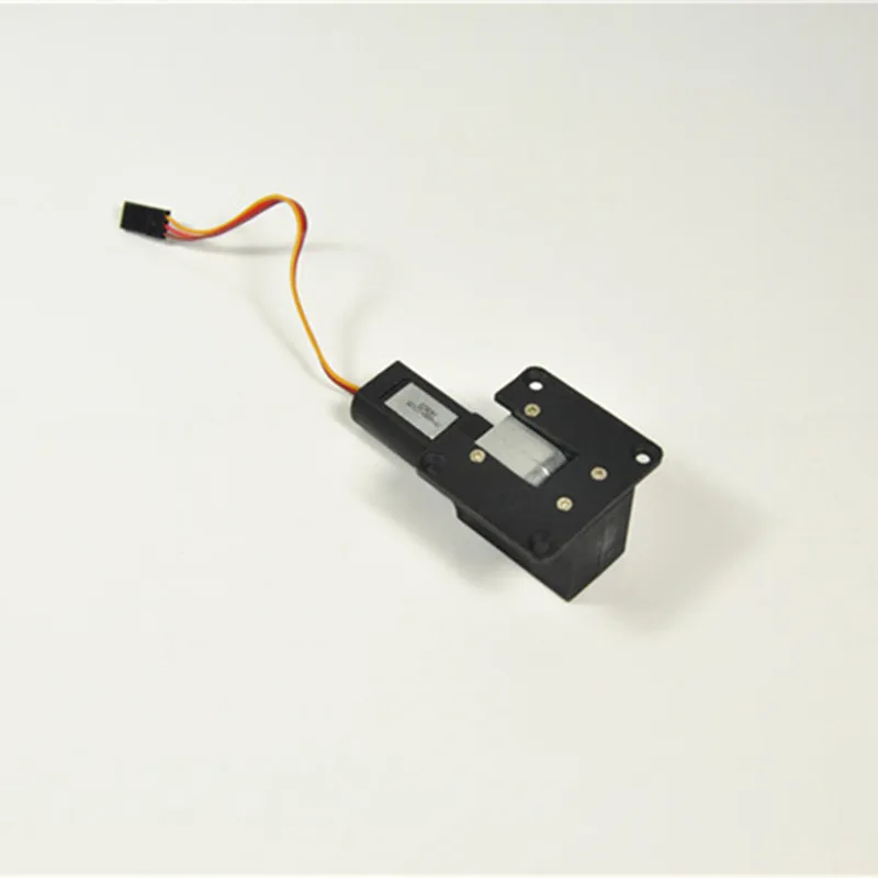 1pc Servoless Retract with Metal Block Retractable Middle Landing Gear for RC