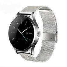 K88H Smart Watch for Android and iOS Pedometer Watches OLED Fashion Wristwatch