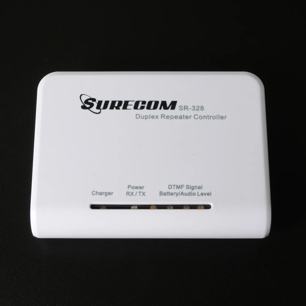 SR 328 Duplex Repeater Controller Duplex Repeater Controller For