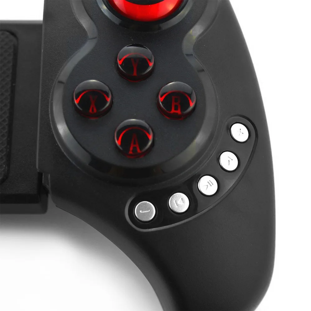 IPega PG 9023 Беспроводной Bluetooth игры геймпад джойстик с растягивающий кронштейн для