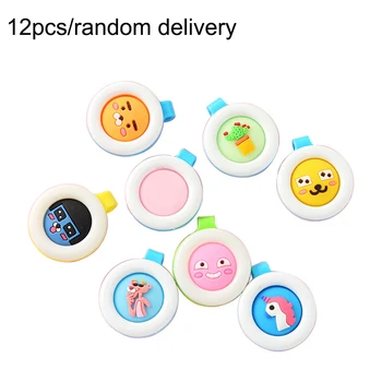 

For Baby Children Kids Anti-Mosquito Buckle Waterproof Incense Repellent Guard Mosquito Sticker killer Safe