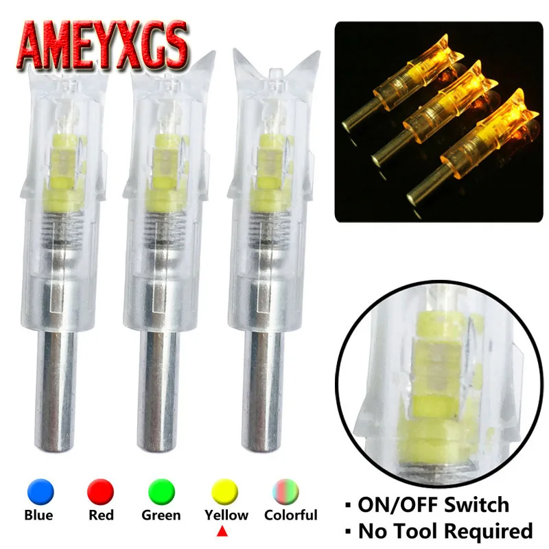 10 point crossbow lighted nocks 10 point crossbow lighted nocks