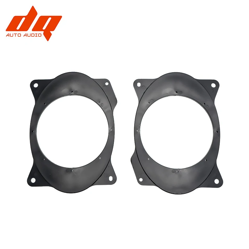 

2pcs for Toyota Camry Corolla Corolla Plate Speaker Mounts 6*9 To 6.5 Inch Car Speaker Spacers for BYD Refit Speakers Pad Solid