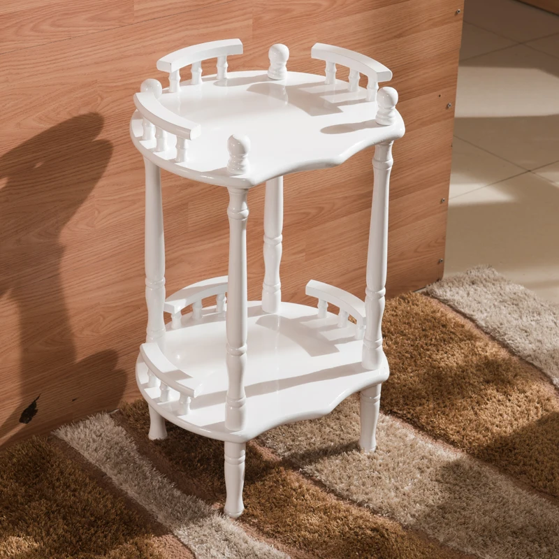 Leewince Storage Holders Multipurpose Shelf Display Rack Coffee Tables Corner Shelf Choice Products Furniture Console Tables