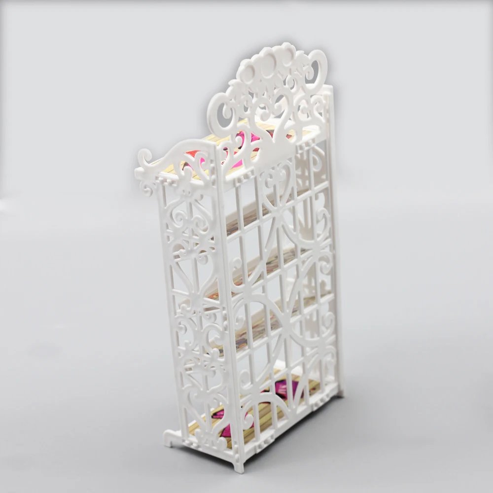 Doll Shoes 5 layers Rack House Furniture Accessory For BJD 1/6 1/8 1/12 dolls Licca accessories doll house furniture doll accessories,doll shoes