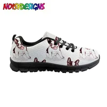 Women dog Pattern Shoes Flats Summer Fashion Casual Sneakers Shoes Women French bulldog Ladies Comfortable Zapatos Mujer Girls Women dog Pattern Shoes Flats Summer Fashion Casual Sneakers Shoes Women French bulldog Ladies Comfortable Zapatos Mujer Girls