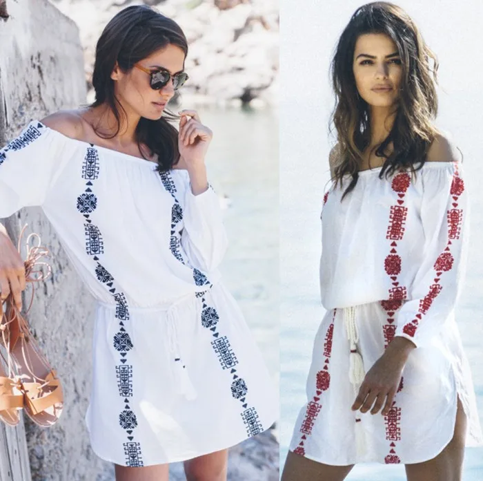 Bathing Suit Cover Ups Pareo Beach Wear Swimsuit Up Towel 2017 New