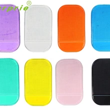 Авто-Стайлинг автомобиля коврик автомобиля Magic Pad Нескользящие коврик держатель телефона forthe автомобильные аксессуары интерьера для телефона pad 18Mar 15