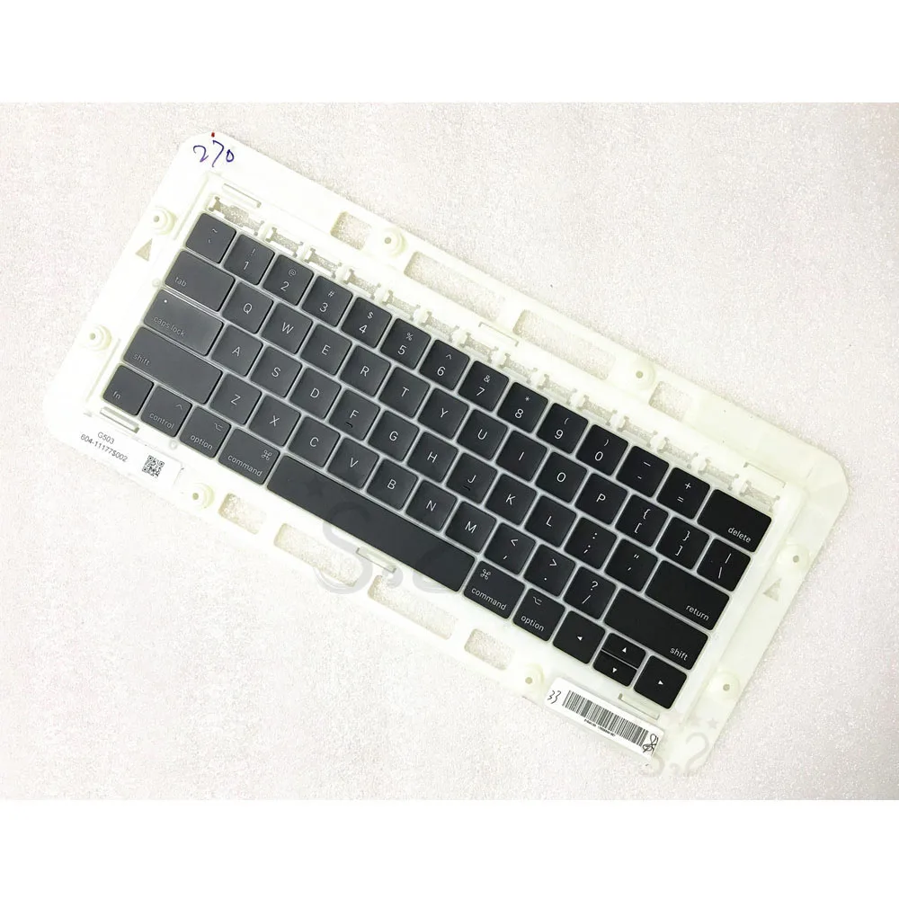 US A1706 A1707 клавиатура для Macbook Pro Retina 13 &quot15&quot клавиши клавиатуры Medion Замена 2016 2017